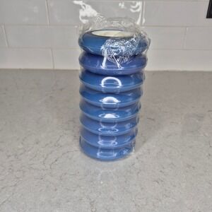 Bont Inline Skate Wheels Crossover 100mm 85A Blue Unisex